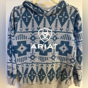 Ariat Southwest graphic hoodie